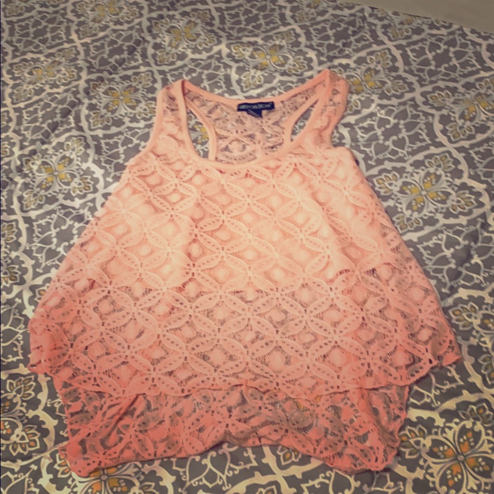 Tank top.